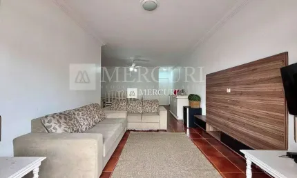 Apartamento enseada, 4 quartos à venda por r$ 500.000 - imobiliária guarujá