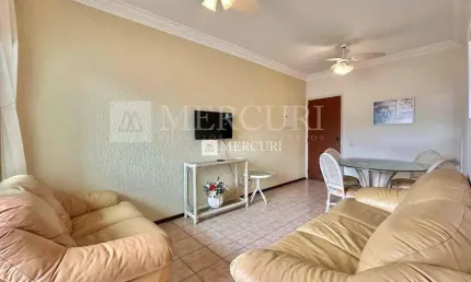 Apartamento Enseada, 2 quartos à venda por R$ 390.000 - Imobiliária Guarujá