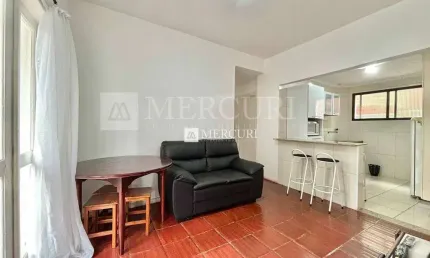 Apartamento enseada, 2 quartos à venda por r$ 260.000 - imobiliária guarujá