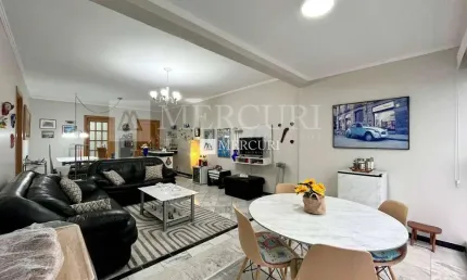 Apartamento Astúrias, 3 quartos à venda por R$ 900.000 - Imobiliária Guarujá