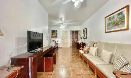 Apartamento Enseada, 4 quartos à venda por R$ 810.000 - Imobiliária Guarujá