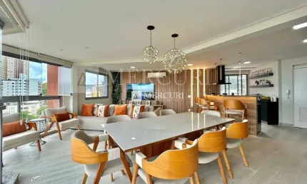 Apartamento enseada, 3 quartos à venda por r$ 1.520.000 - imobiliária guarujá