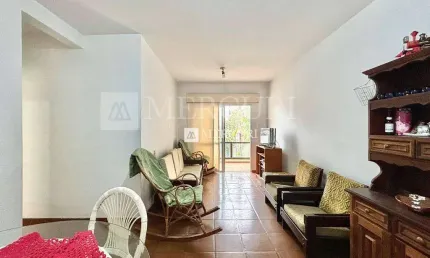Apartamento enseada, 2 quartos à venda por r$ 350.000 - imobiliária guarujá