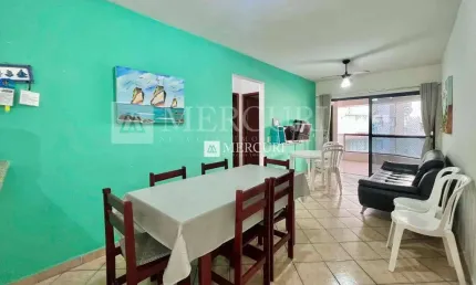 Apartamento astúrias, 2 quartos à venda por r$ 645.000 - guarujá guarujá