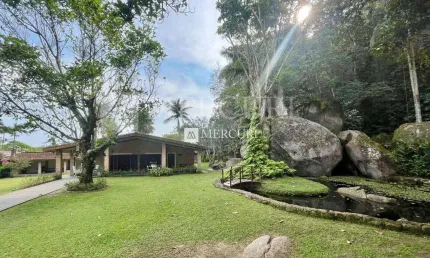 Casa Guaiuba, 3 quartos à venda por R$ 2.500.000 - Imobiliária Guarujá