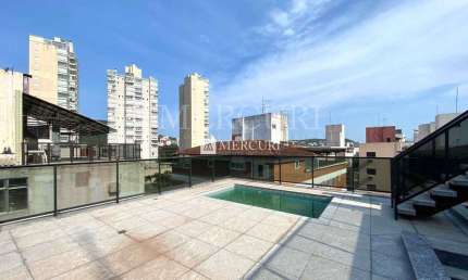 Cobertura Enseada, 3 quartos à venda por R$ 750.000 - Imobiliária Guarujá