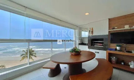Apartamento Enseada, 4 quartos à venda por R$ 3.200.000 - Imobiliária Guarujá