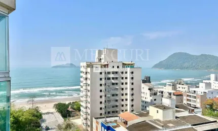 Apartamento Tombo, 3 quartos à venda por R$ 1.390.000 - Imobiliária Guarujá