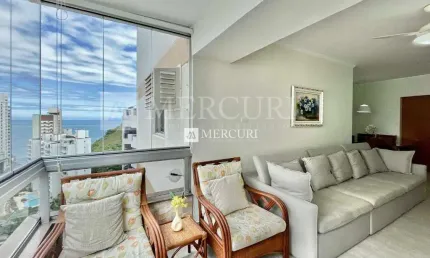 Apartamento Astúrias, 3 quartos à venda por R$ 900.000 - Imobiliária Guarujá