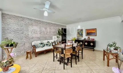 Apartamento astúrias, 2 quartos à venda por r$ 535.000 - imobiliária guarujá