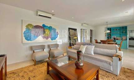 Apartamento Enseada, 3 quartos por R$ 1.800.000 - Imobiliária Guarujá
