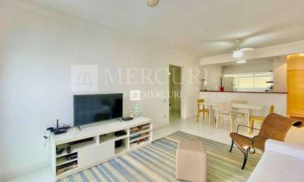 Apartamento Pitangueiras, 2 quartos à venda por R$ 600.000 - Imobiliária Guarujá
