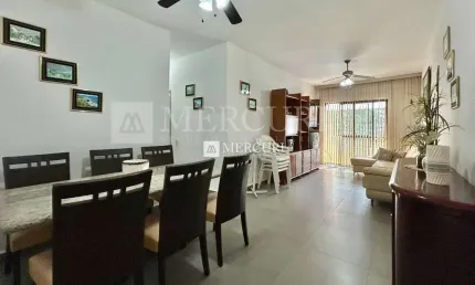 Apartamento enseada, 2 quartos à venda por r$ 450.000 - imobiliária guarujá