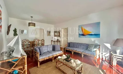 Apartamento pitangueiras, 3 quartos à venda por r$ 520.000 - imobiliária guarujá