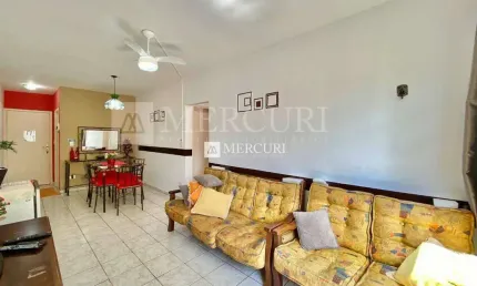 Apartamento pitangueiras, 2 quartos à venda por r$ 450.000 - imobiliária guarujá