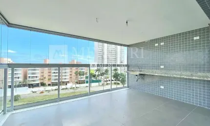 Apartamento enseada, condomínio beach club, 2 quartos à venda por r$ 720.000 - imobiliária guarujá