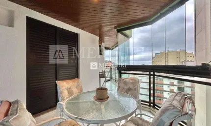 Apartamento Enseada, 3 quartos à venda por R$ 700.000 - Imobiliária Guarujá