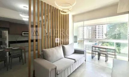 Apartamento astúrias, 2 quartos à venda por r$ 695.000 - imobiliária guarujá