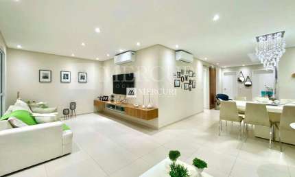 Apartamento Pitangueiras, 3 quartos à venda por R$ 1.400.000 - Imobiliária Guarujá
