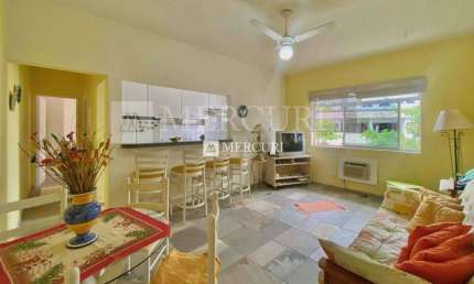 Apartamento Enseada, 1 quarto à venda por R$ 300.000 - Imobiliária  Guarujá