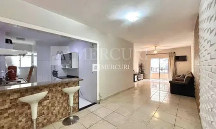 Apartamento Enseada, 2 quartos à venda por R$ 290.000 - Imobiliária Guarujá