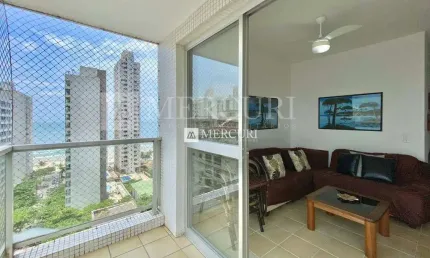 Apartamento Pitangueiras, 3 quartos à venda por R$ 680.000 - Imobiliária Guarujá