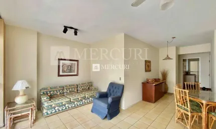 Apartamento Pitangueiras, 3 quartos à venda por R$ 560.000 - Imobiliária Guarujá