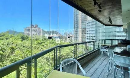 Apartamento Tombo, 3 quartos à venda por R$ 1.500.000 - Imobiliária Guarujá