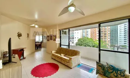 Apartamento Pitangueiras, 3 quartos à venda por R$ 650.000 - Imobiliária Guarujá
