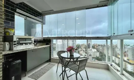 Apartamento Enseada, 2 quartos à venda por R$ 790.000 - Imobiliária Guarujá