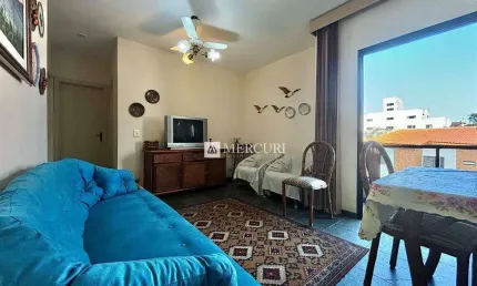 Apartamento enseada, 2 quartos à venda por r$ 300.000 - imobiliária guarujá