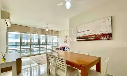 Apartamento Pitangueiras, 4 quartos à venda por R$ 1.200.000 - Imobiliária Guarujá