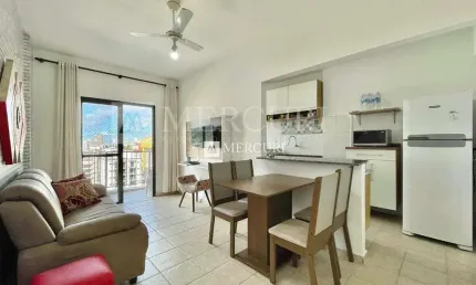 Apartamento Enseada, 1 quarto à venda por R$ 285.000 - Imobiliária Guarujá