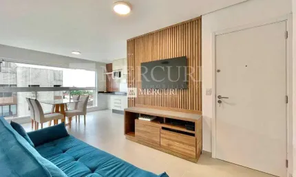 Apartamento Enseada, 2 quartos à venda por R$ 730.000 – Imobiliária Guarujá
