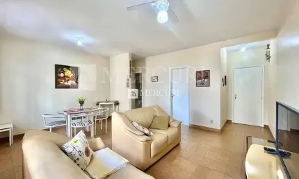 Apartamento Enseada, 2 quartos à venda por R$ 300.000 - Imobiliária Guarujá
