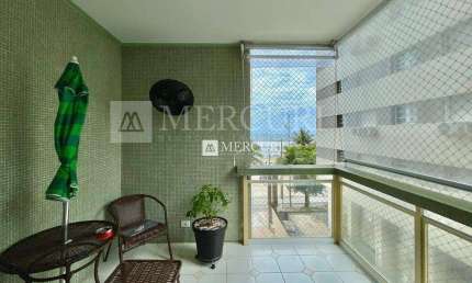 Apartamento Pitangueiras, 2 quartos à venda por R$ 700.000 - Imobiliária Guarujá