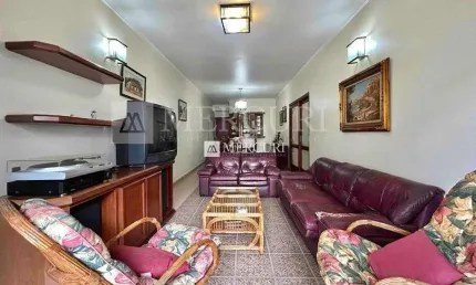 Apartamento no guarujá, enseada, 3 quartos à venda por r$ 500.000 - mercuri imóveis guarujá