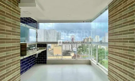 Apartamento enseada, 2 quartos à venda por r$ 700.000 - imobiliária guarujá