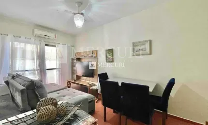 Apartamento Enseada, 2 quartos à venda por R$ 370.000 - Imobiliária Guarujá