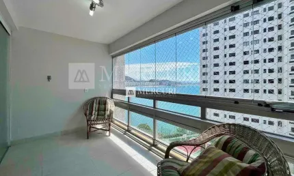 Apartamento astúrias, 3 quartos à venda por r$ 1.200.000 - imobiliária guarujá