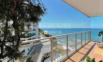 Apartamento no Guarujá, Astúrias, Frente Mar, 3 Quartos, Mercuri Imóveis Guarujá.