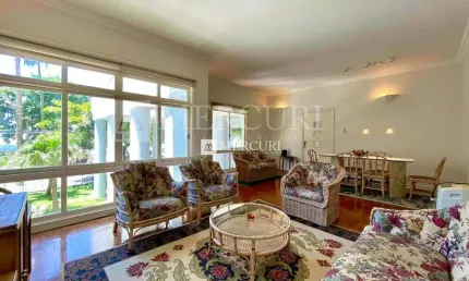 Apartamento no Guarujá, Pitangueiras, com Vista Mar, 2 Quartos.