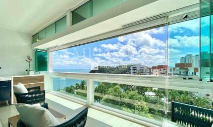 Apartamento Enseada, 3 quartos à venda por R$ 1.300.000 - Imobiliária Guarujá