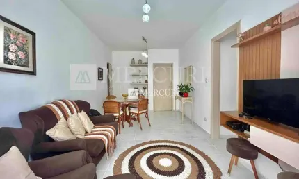 Apartamento Enseada, 2 quartos à venda por R$ 350.000 - Imobiliária Guarujá