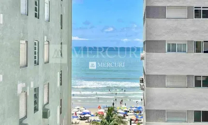 Apartamento Pitangueiras, 2 quartos à venda por R$ 450.000 - Imobiliária Guarujá