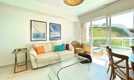 Apartamento Enseada, 2 quartos à venda por R$ 1.000.000 - Imobiliária Guarujá