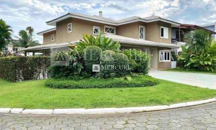 Casa em condomínio, 6 quartos à venda por R$ 3.500.000 - Imobiliária Guarujá