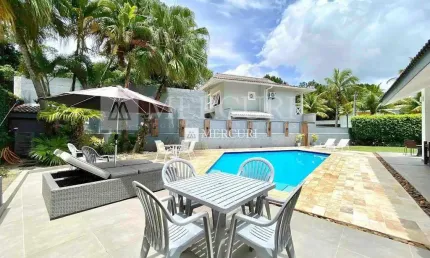 Casa em Condomínio, 5 quartos à venda por R$ 3.000.000 - Imobiliária Guarujá
