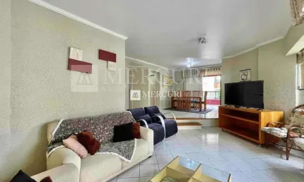 Apartamento astúrias, 3 quartos à venda por r$ 850.000 - imobiliária guarujá