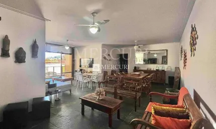 Apartamento com 4 quartos à venda na Rua Amazonas, 370, Enseada, Guarujá